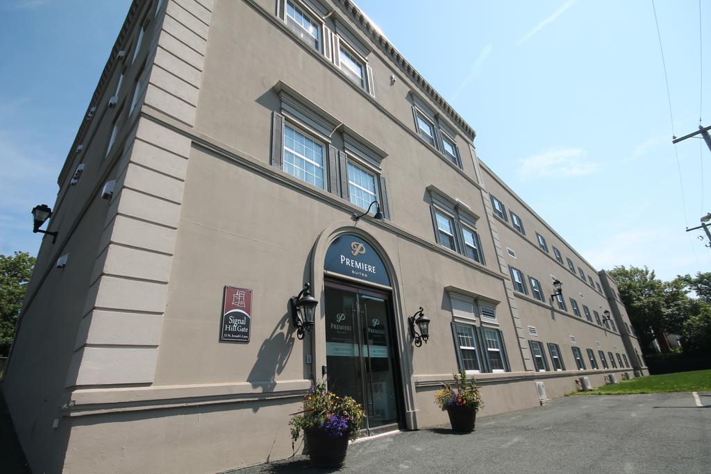 Premiere Suites - St. John'S Signal Hill Gate Dış mekan fotoğraf