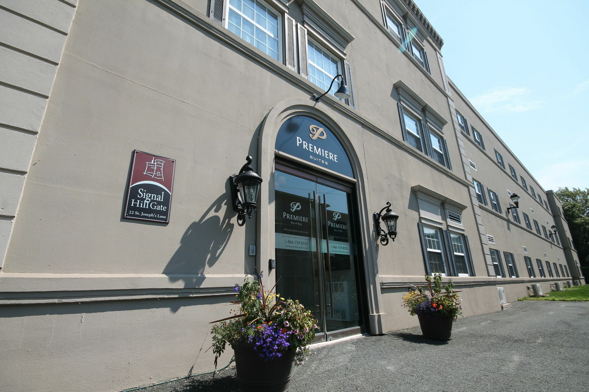Premiere Suites - St. John'S Signal Hill Gate Dış mekan fotoğraf
